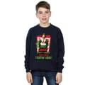 Miniatyrbilde 2 av 5: Elf Boys OMG Santa Sweatshirt