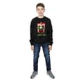 Miniatyrbilde 4 av 5: Elf Boys OMG Santa Sweatshirt