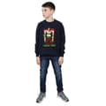 Miniatyrbilde 4 av 5: Elf Boys OMG Santa Sweatshirt