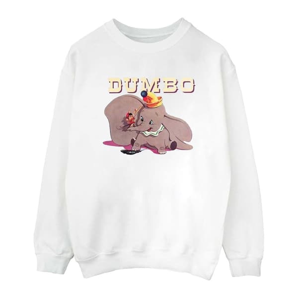 Disney Pojkar Dumbo Timothy´s Trombone Sweatshirt