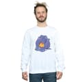 Miniatyrbild 2 av 3: Disney Sweatshirt med tryck i Aladdins underverkens grotta