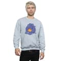 Miniatyrbild 2 av 3: Disney Sweatshirt med tryck i Aladdins underverkens grotta
