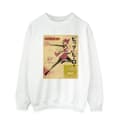 Miniatyrbilde 1 av 3: Disney Mens Big Hero 6 Baymax Honey Lemon Newspaper Sweatshirt