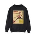 Miniatyrbilde 1 av 3: Disney Mens Big Hero 6 Baymax Honey Lemon Newspaper Sweatshirt