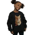 Miniatyrbillede 2 af 3: Marvel Girls Captain Marvel Goose Photo Sweatshirt
