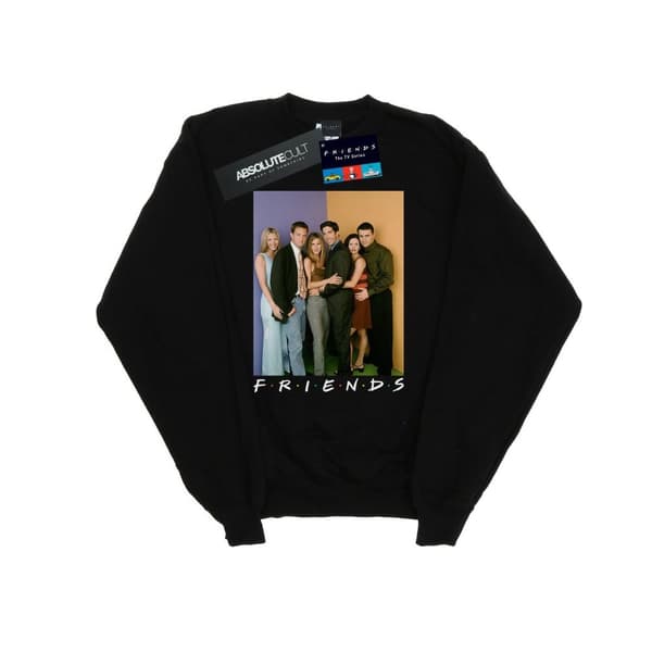 Friends Womens/Ladies Group Photo Sweatshirt