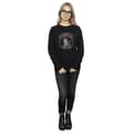 Pikkukuva 4 / 5: Marvel Womens/Ladies Deadpool Vintage Circle Sweatshirt