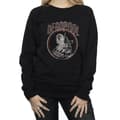 Pikkukuva 3 / 5: Marvel Womens/Ladies Deadpool Vintage Circle Sweatshirt