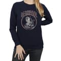 Pikkukuva 3 / 5: Marvel Womens/Ladies Deadpool Vintage Circle Sweatshirt