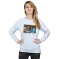 Miniatyrbilde 2 av 3: Friends Womens/Ladies Ross And Chandler Handshake Sweatshirt