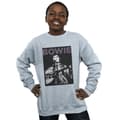 Miniatyrbillede 2 af 3: David Bowie Boys Rock Poster Sweatshirt