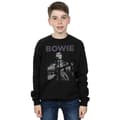 Miniatyrbillede 2 af 3: David Bowie Boys Rock Poster Sweatshirt