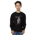 Miniatyrbillede 2 af 3: Corpse Bride Boys Distressed Bride Sweatshirt