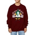 Miniatyrbilde 3 av 5: Elf Boys Headed Ninny Muggins Sweatshirt