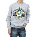 Miniatyrbilde 3 av 5: Elf Boys Headed Ninny Muggins Sweatshirt