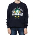 Miniatyrbilde 3 av 5: Elf Boys Headed Ninny Muggins Sweatshirt