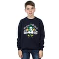 Miniatyrbilde 2 av 5: Elf Boys Headed Ninny Muggins Sweatshirt