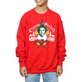 Miniatyrbilde 3 av 5: Elf Boys Headed Ninny Muggins Sweatshirt