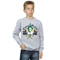 Miniatyrbilde 2 av 5: Elf Boys Headed Ninny Muggins Sweatshirt