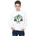 Miniatyrbilde 2 av 5: Elf Boys Headed Ninny Muggins Sweatshirt