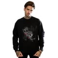 Miniatyrbild 2 av 5: Disney Mens Villains Wicked Women Sweatshirt