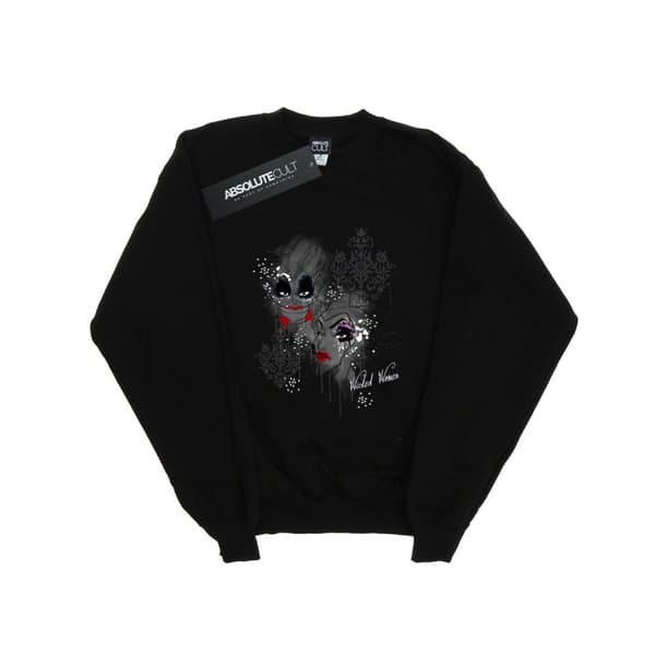 Disney Mens Villains Wicked Women Sweatshirt