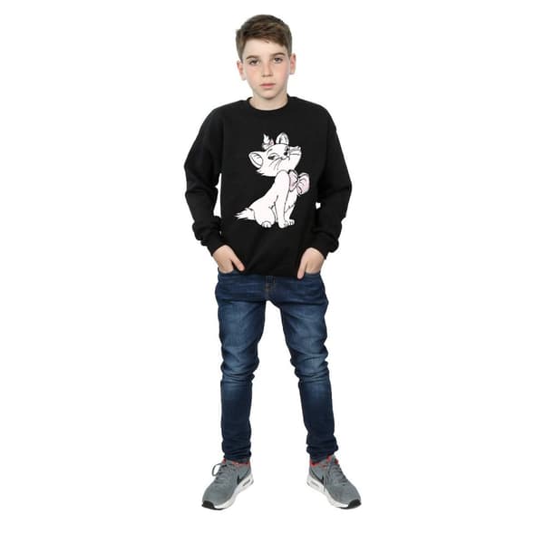 Disney Boys Aristocats Marie Sweatshirt