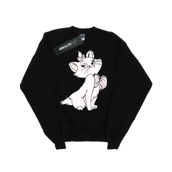 Disney Boys Aristocats Marie Sweatshirt