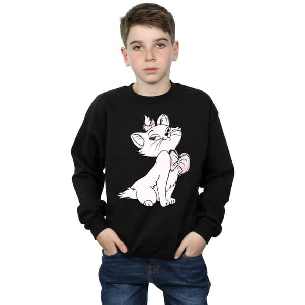 Disney Boys Aristocats Marie Sweatshirt