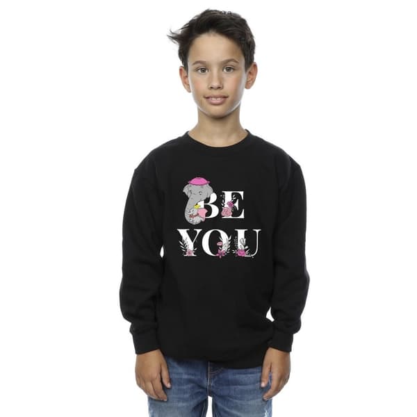 Disney Pojkar Dumbo Be You Sweatshirt