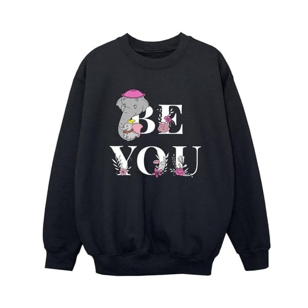 Disney Pojkar Dumbo Be You Sweatshirt