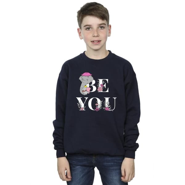 Disney Pojkar Dumbo Be You Sweatshirt