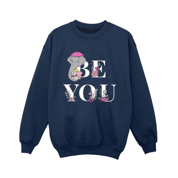 Disney Pojkar Dumbo Be You Sweatshirt