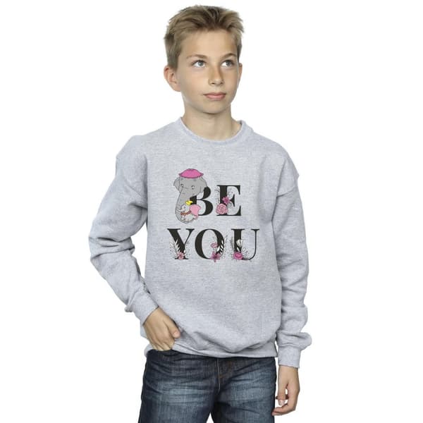 Disney Pojkar Dumbo Be You Sweatshirt