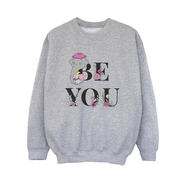 Disney Pojkar Dumbo Be You Sweatshirt