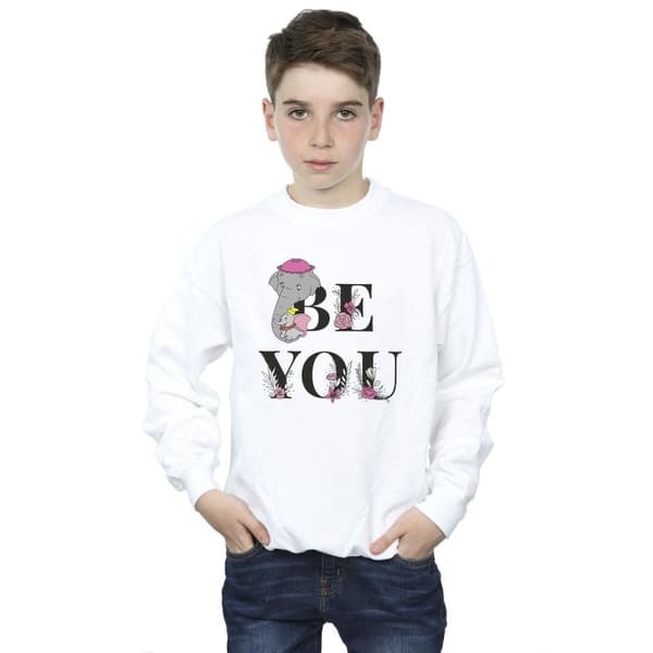 Disney Pojkar Dumbo Be You Sweatshirt