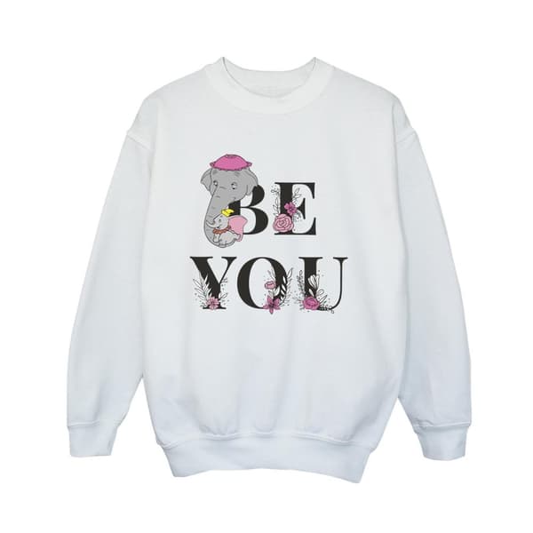 Disney Pojkar Dumbo Be You Sweatshirt
