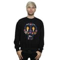 Pikkukuva 2 / 3: Disney Mens Coco Candle Skull Sweatshirt