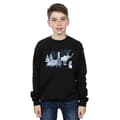 Pikkukuva 2 / 3: Disney Boys Frozen Anna Sven And Olaf Sweatshirt