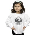 Miniatyrbild 2 av 5: Fantastic Beasts Sweatshirt med tryck för flickor - Magical Congress