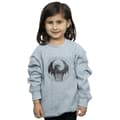 Miniatyrbild 2 av 5: Fantastic Beasts Sweatshirt med tryck för flickor - Magical Congress