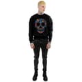 Miniatyrbild 4 av 5: Disney Mens Coco - Sweatshirt med dödskallemönster