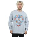 Miniatyrbild 2 av 5: Disney Mens Coco - Sweatshirt med dödskallemönster