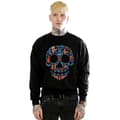 Miniatyrbild 2 av 5: Disney Mens Coco - Sweatshirt med dödskallemönster