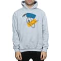 Pikkukuva 3 / 5: Disney Mens Donald Duck Head Hoodie