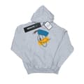 Pikkukuva 1 / 5: Disney Mens Donald Duck Head Hoodie
