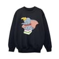 Miniatyrbild 1 av 3: Disney Pojkar Dumbo Sitter på böcker Sweatshirt