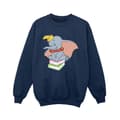 Miniatyrbild 1 av 3: Disney Pojkar Dumbo Sitter på böcker Sweatshirt