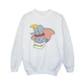 Miniatyrbild 1 av 3: Disney Pojkar Dumbo Sitter på böcker Sweatshirt