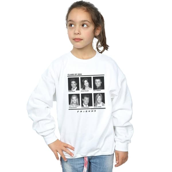 Friends Girls Class Of 2004 Sweatshirt